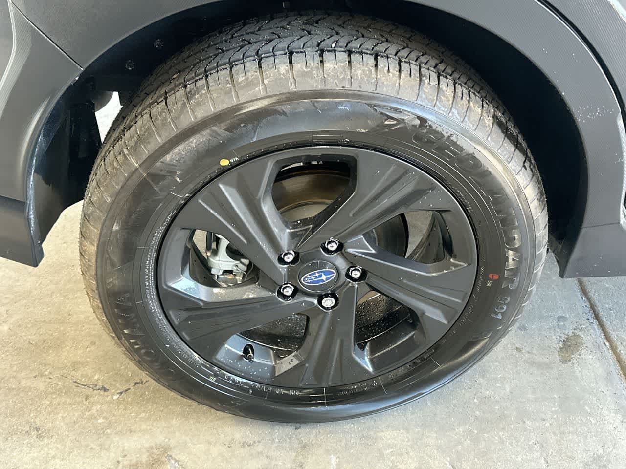 2026 Subaru CROSSTREK Base