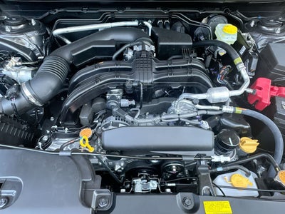 2026 Subaru CROSSTREK Base