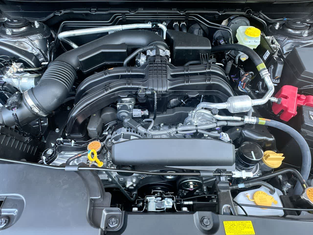 2026 Subaru CROSSTREK Base