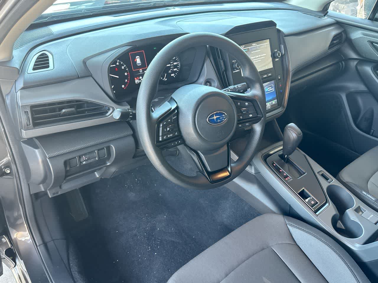 2026 Subaru CROSSTREK Base