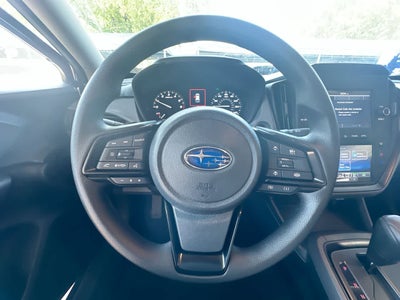 2026 Subaru CROSSTREK Base