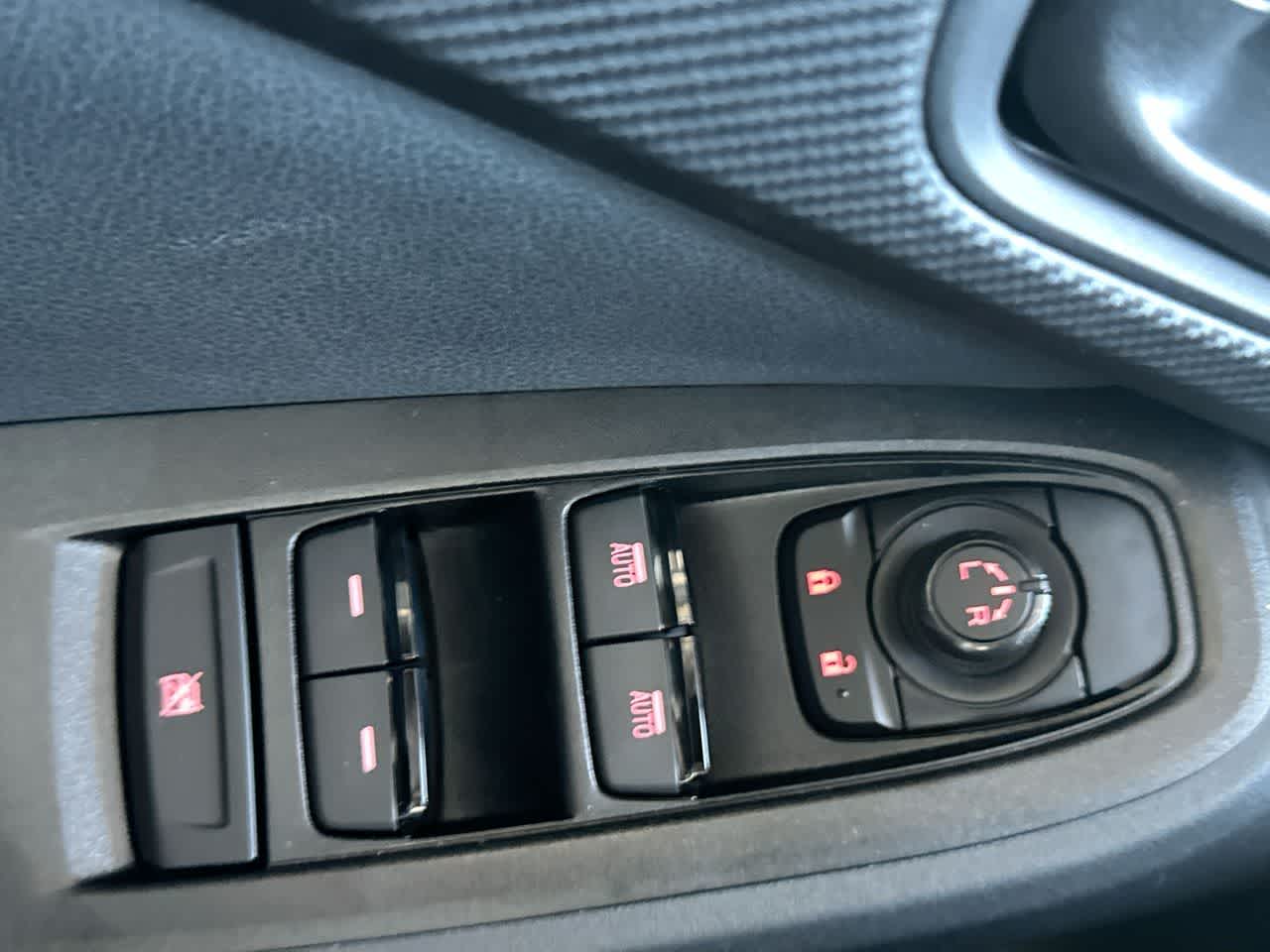 2026 Subaru CROSSTREK Base