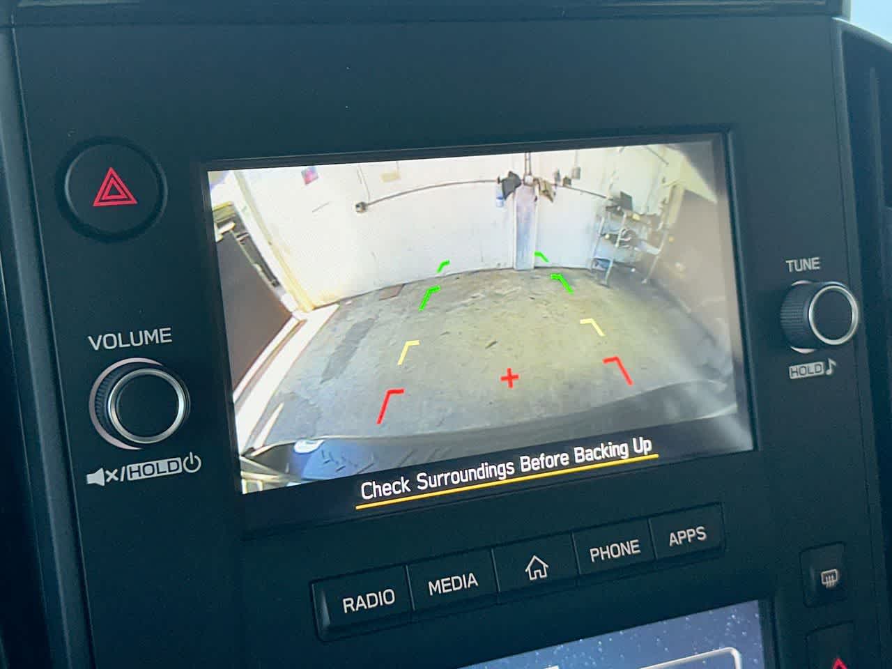 2026 Subaru CROSSTREK Base