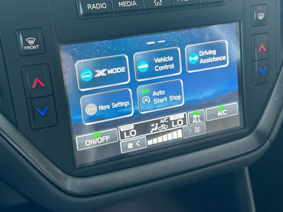 2026 Subaru CROSSTREK Base
