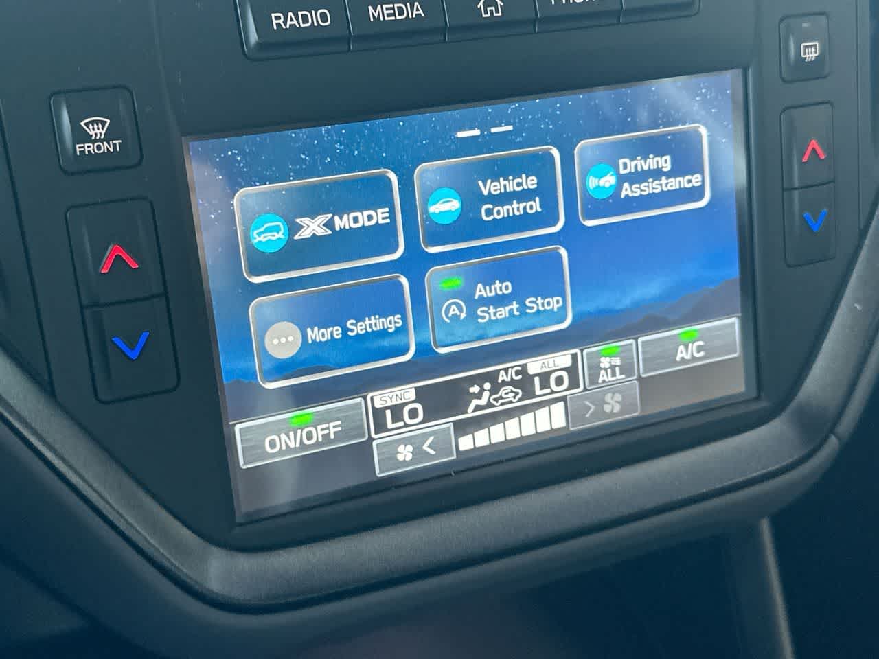 2026 Subaru CROSSTREK Base