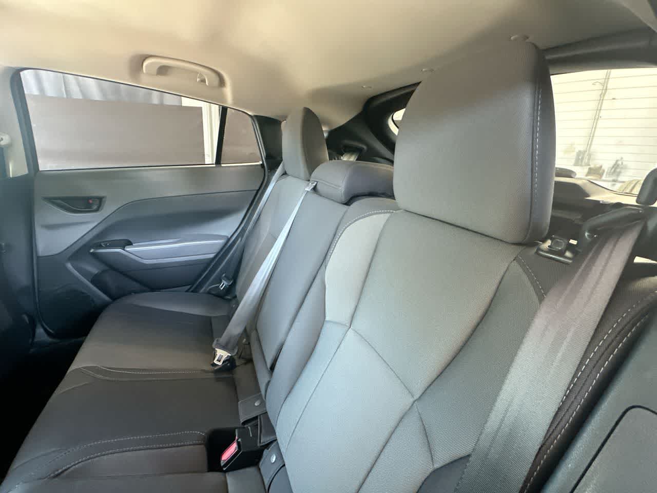 2026 Subaru CROSSTREK Base