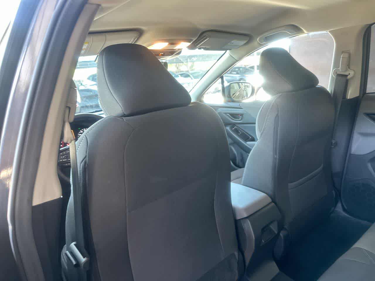 2026 Subaru CROSSTREK Base