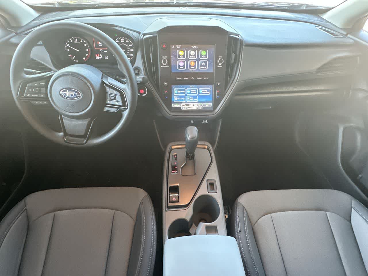 2026 Subaru CROSSTREK Base