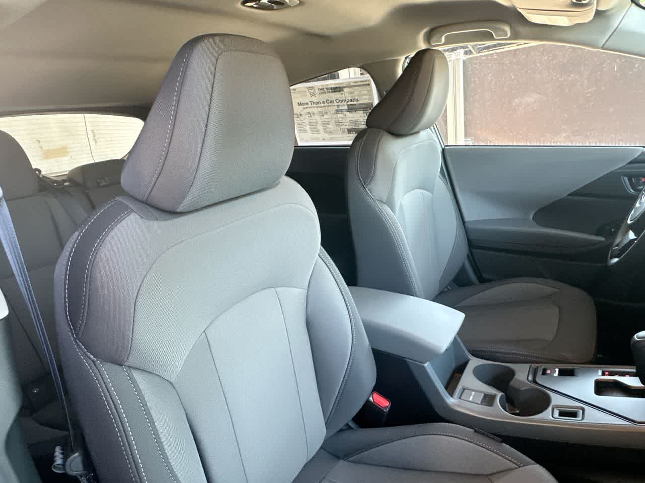 2026 Subaru CROSSTREK Base