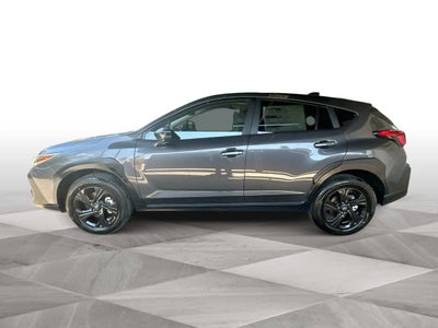 2026 Subaru CROSSTREK Base