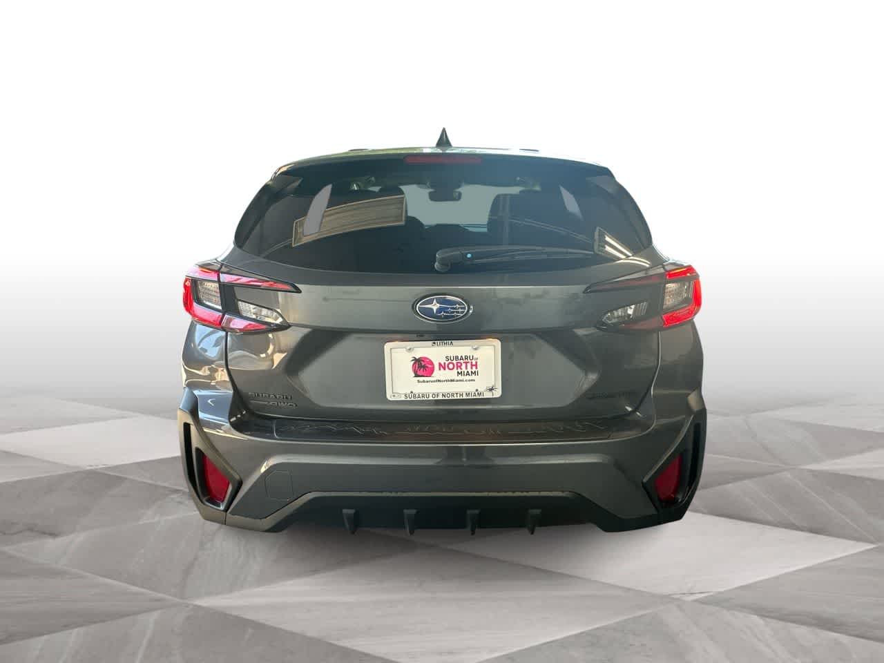 2026 Subaru CROSSTREK Base