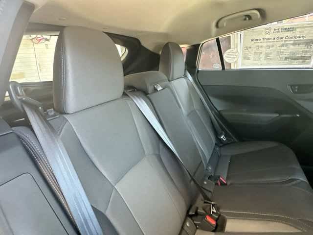 2026 Subaru CROSSTREK Base