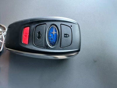2026 Subaru CROSSTREK Base