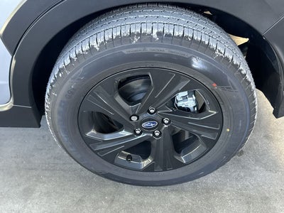 2026 Subaru CROSSTREK Base