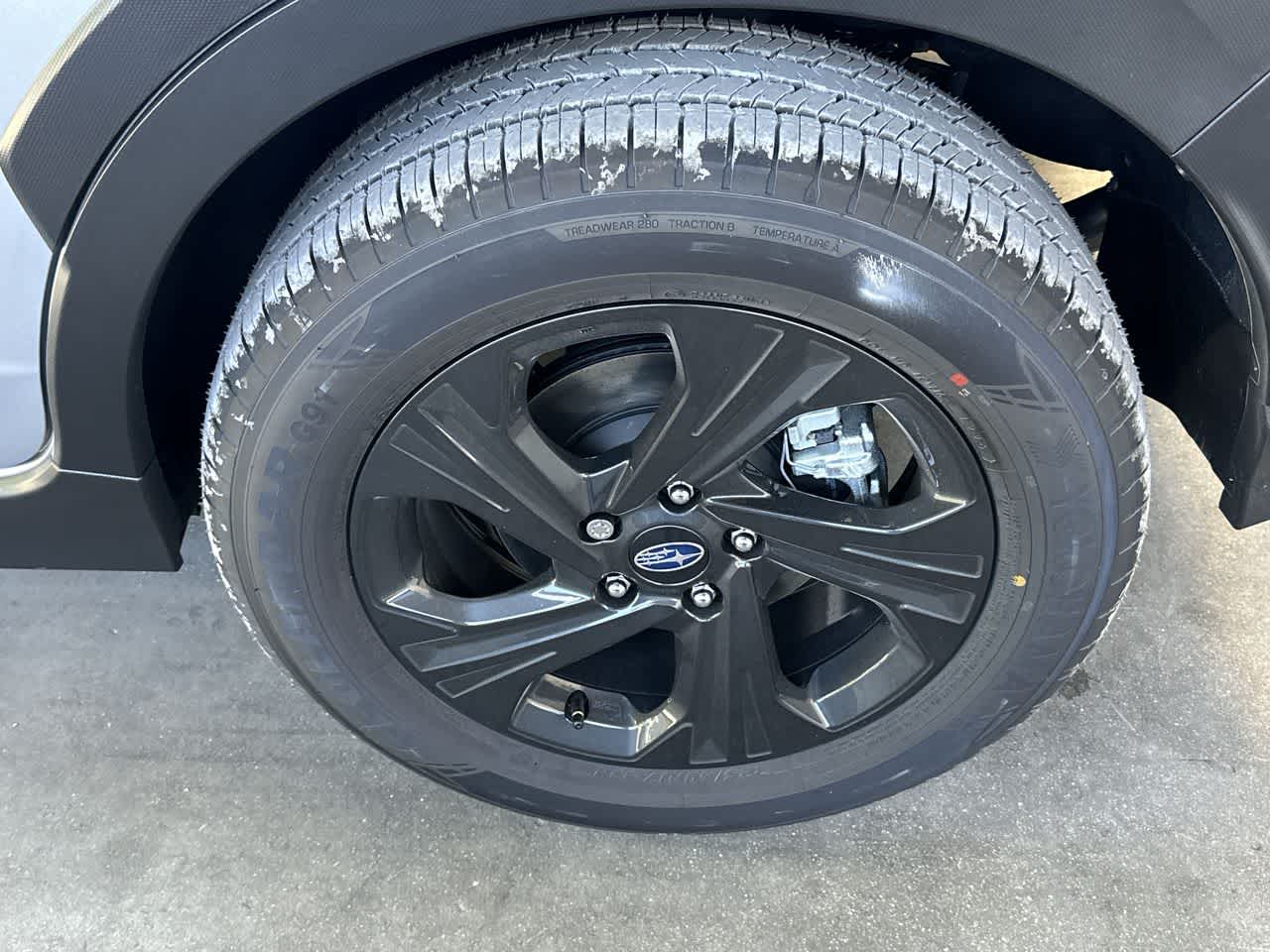 2026 Subaru CROSSTREK Base