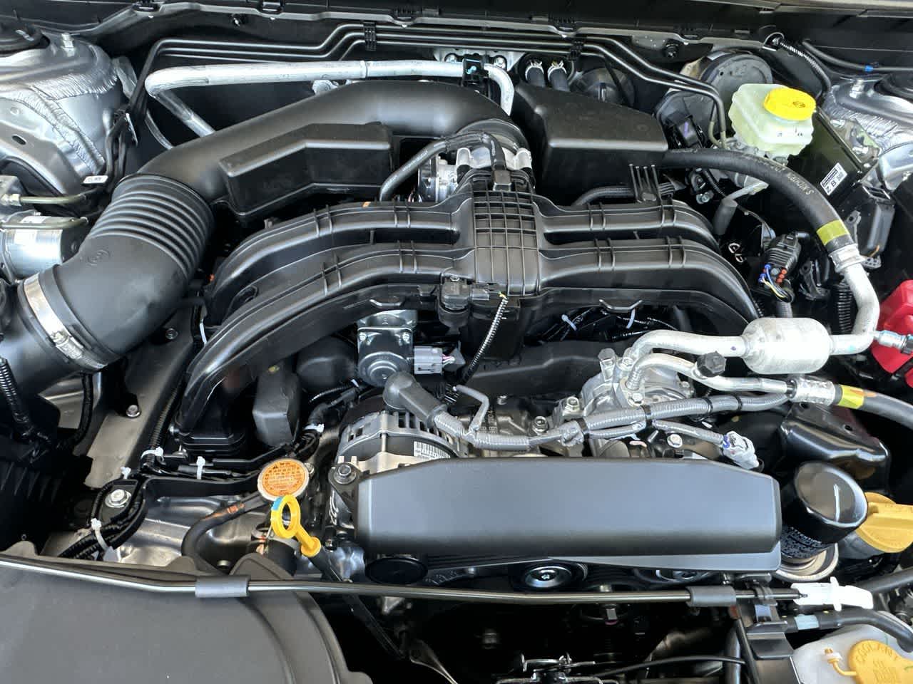 2026 Subaru CROSSTREK Base