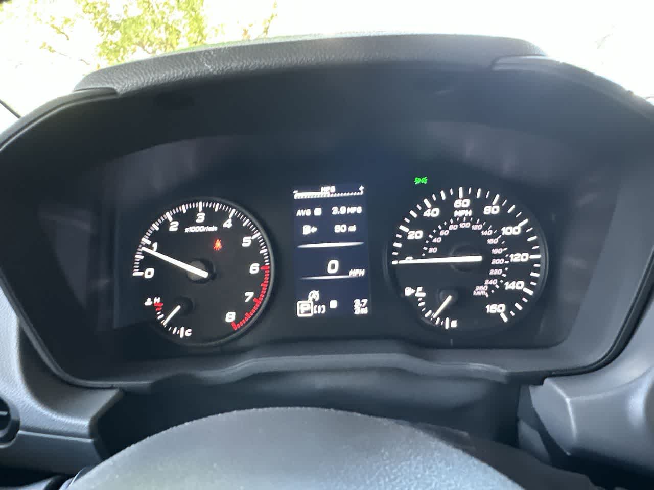 2026 Subaru CROSSTREK Base