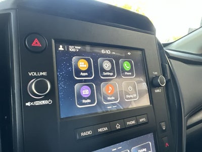 2026 Subaru CROSSTREK Base