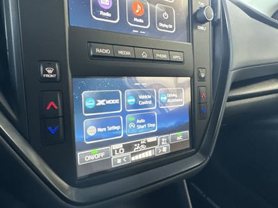 2026 Subaru CROSSTREK Base
