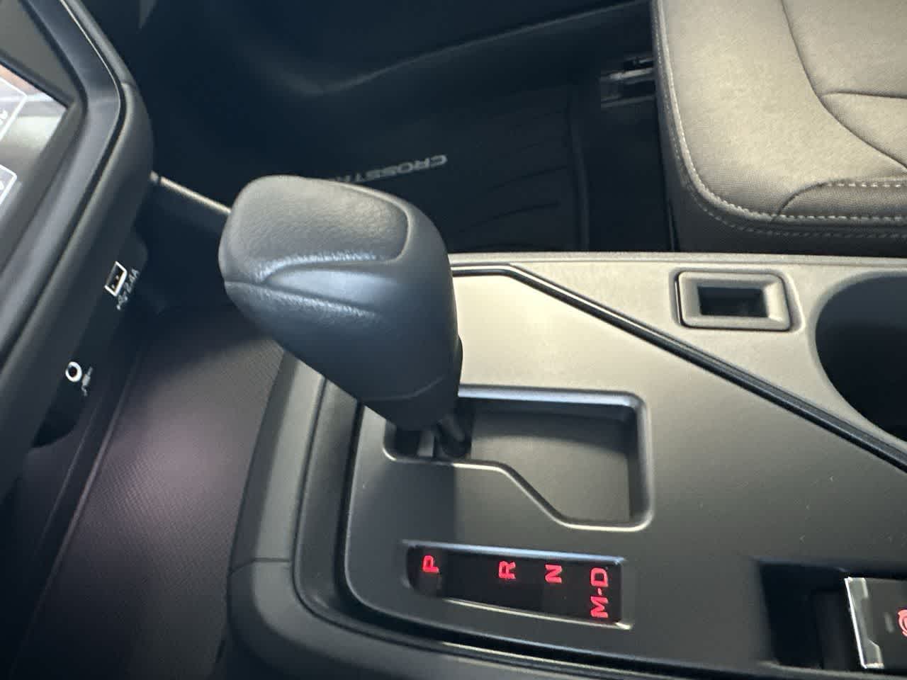 2026 Subaru CROSSTREK Base