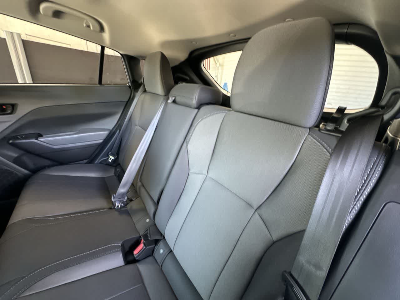 2026 Subaru CROSSTREK Base