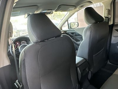 2026 Subaru CROSSTREK Base