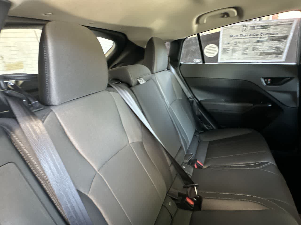 2026 Subaru CROSSTREK Base