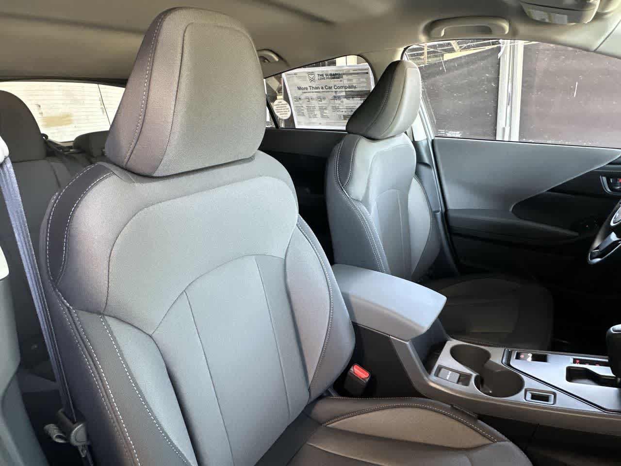 2026 Subaru CROSSTREK Base
