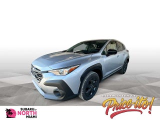 2026 Subaru CROSSTREK Base