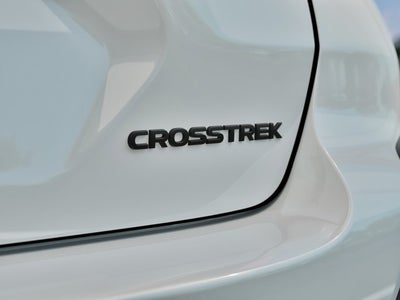 2026 Subaru CROSSTREK Base
