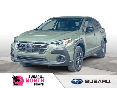 2026 Subaru CROSSTREK Base