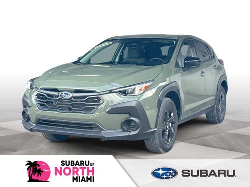 2026 Subaru CROSSTREK Base