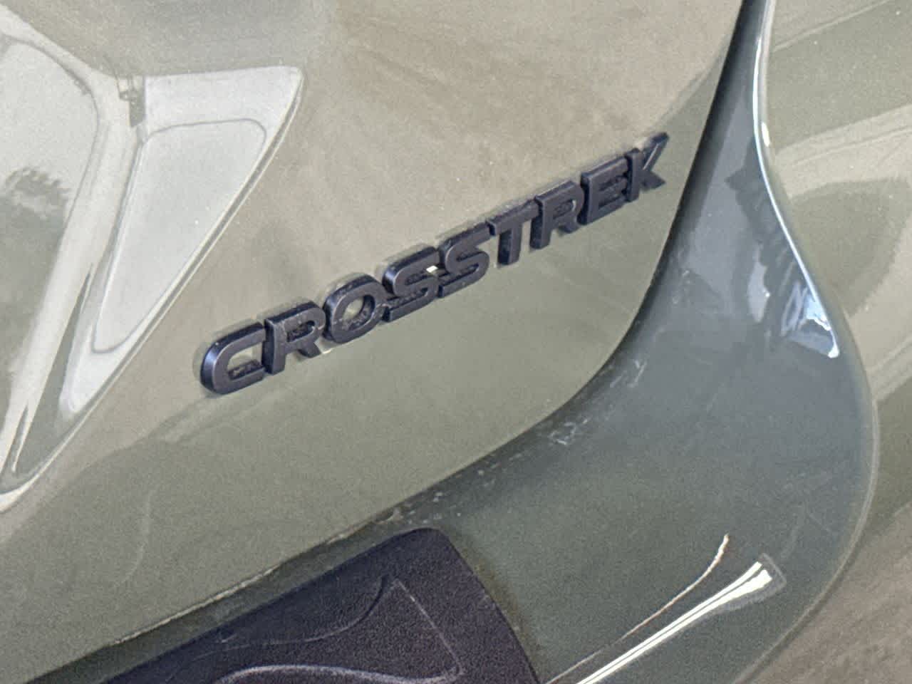 2026 Subaru CROSSTREK Base