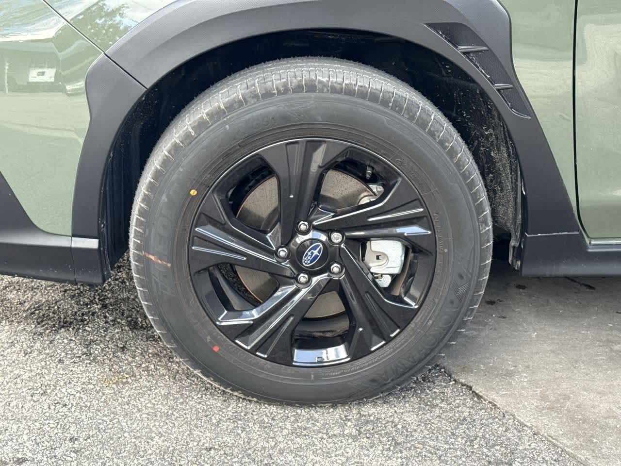 2026 Subaru CROSSTREK Base