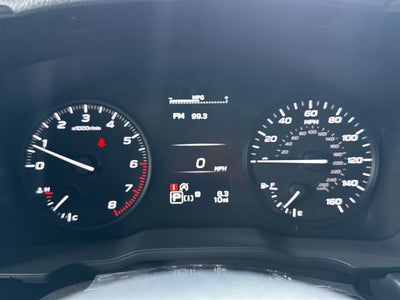 2026 Subaru CROSSTREK Base