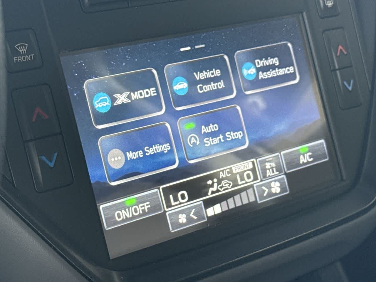 2026 Subaru CROSSTREK Base