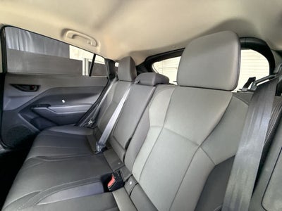 2026 Subaru CROSSTREK Base