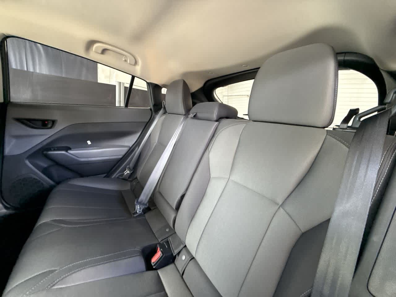 2026 Subaru CROSSTREK Base