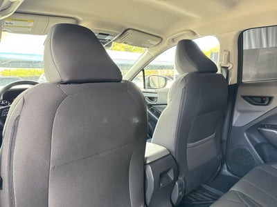 2026 Subaru CROSSTREK Base