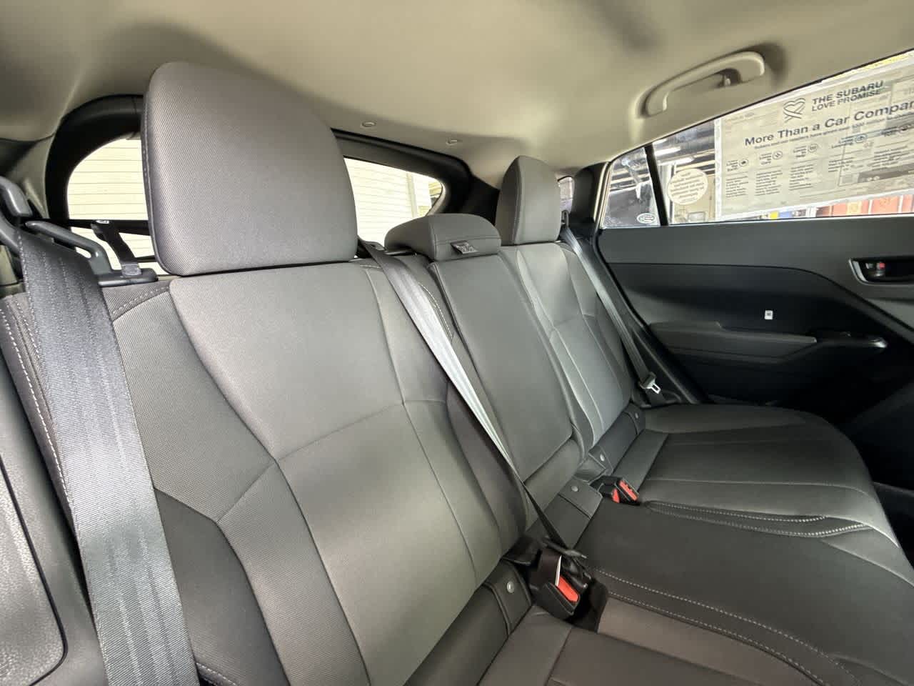 2026 Subaru CROSSTREK Base