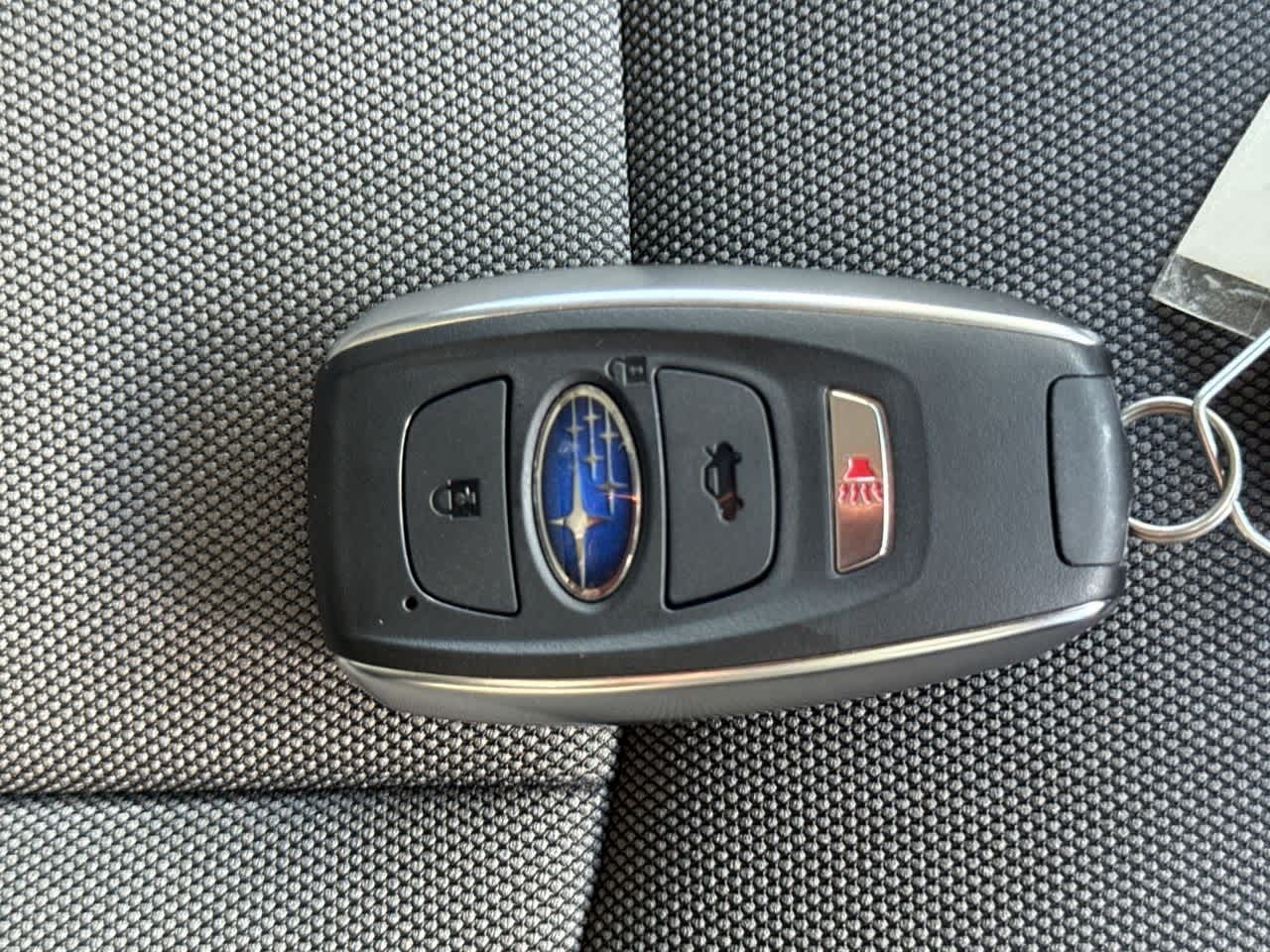 2026 Subaru CROSSTREK Base