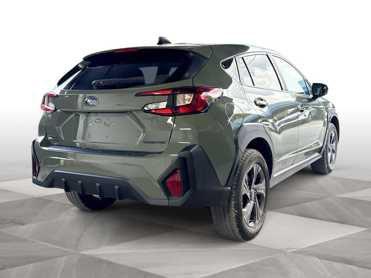 2026 Subaru CROSSTREK Base