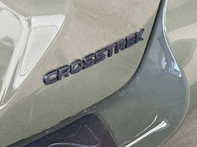 2026 Subaru CROSSTREK Base