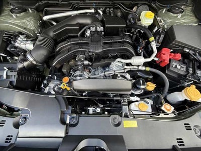 2026 Subaru CROSSTREK Base