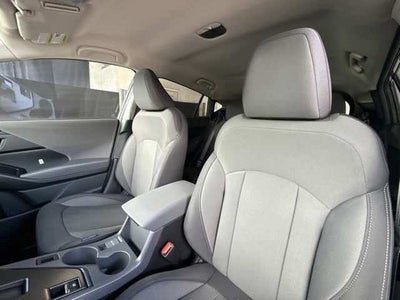 2026 Subaru CROSSTREK Base