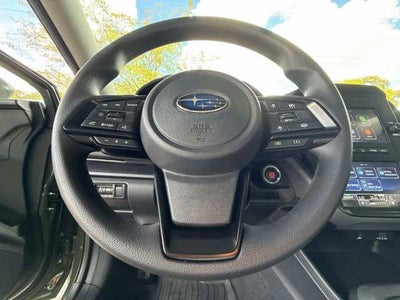 2026 Subaru CROSSTREK Base
