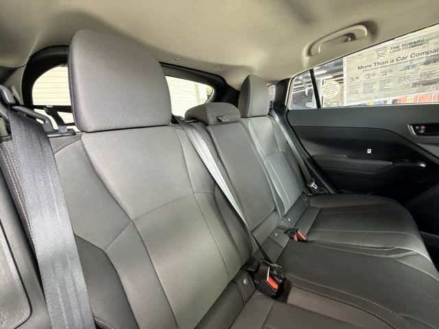 2026 Subaru CROSSTREK Base