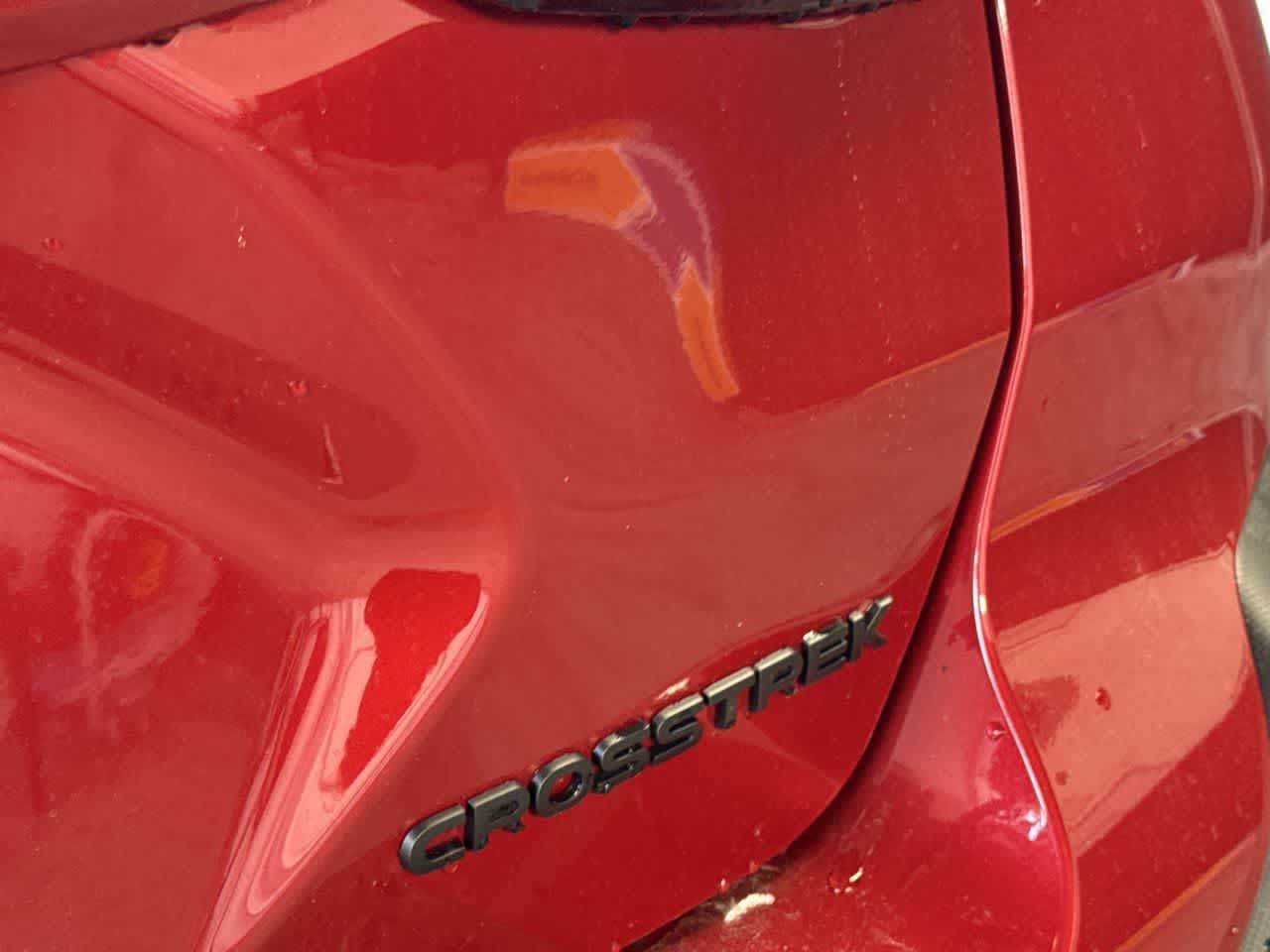 2026 Subaru CROSSTREK Base