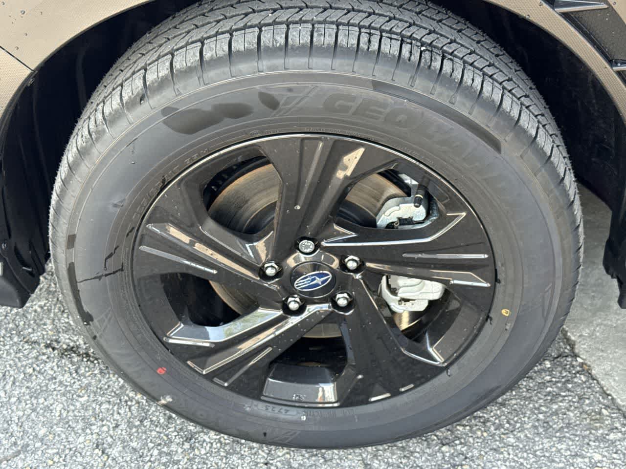 2026 Subaru CROSSTREK Base