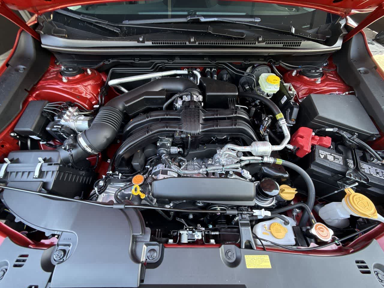 2026 Subaru CROSSTREK Base